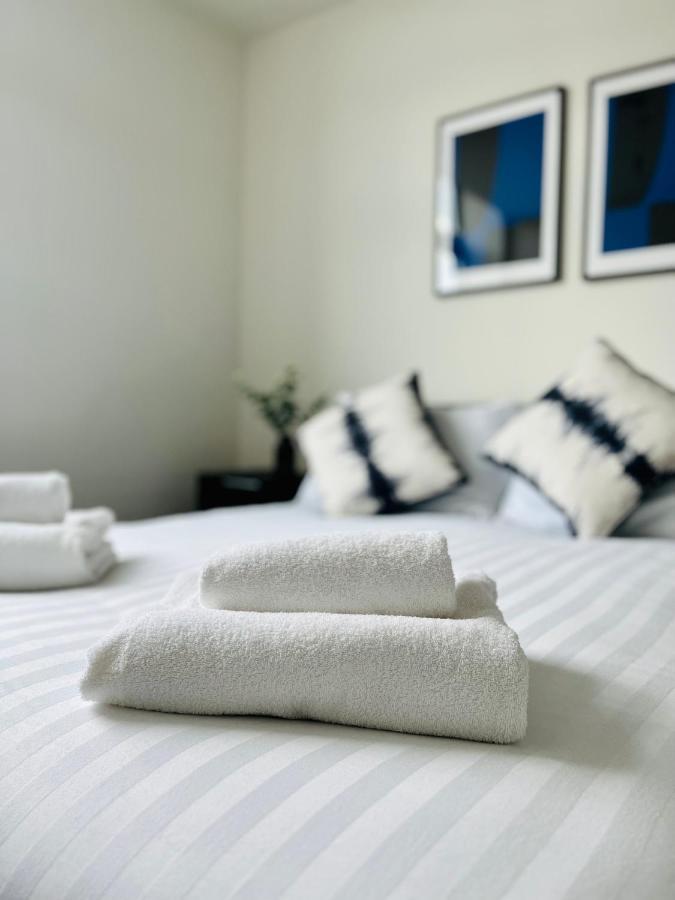 Fabulous One Bedroom Apartment Near Old Trafford Stadium مانشستر المظهر الخارجي الصورة