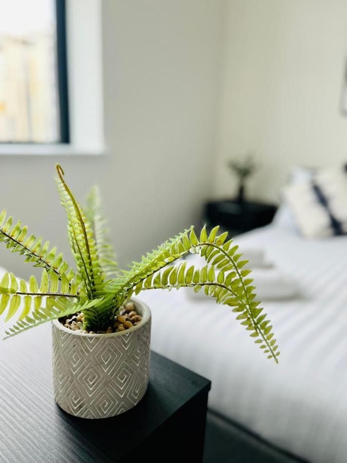 Fabulous One Bedroom Apartment Near Old Trafford Stadium مانشستر المظهر الخارجي الصورة